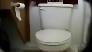 toilet hidden - 1 of